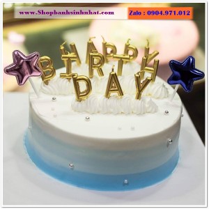 Bánh Sinh Nhật Sữa Tươi - AA22